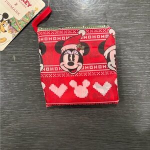 Primark Mickey Mouse reusable foldable tote bag